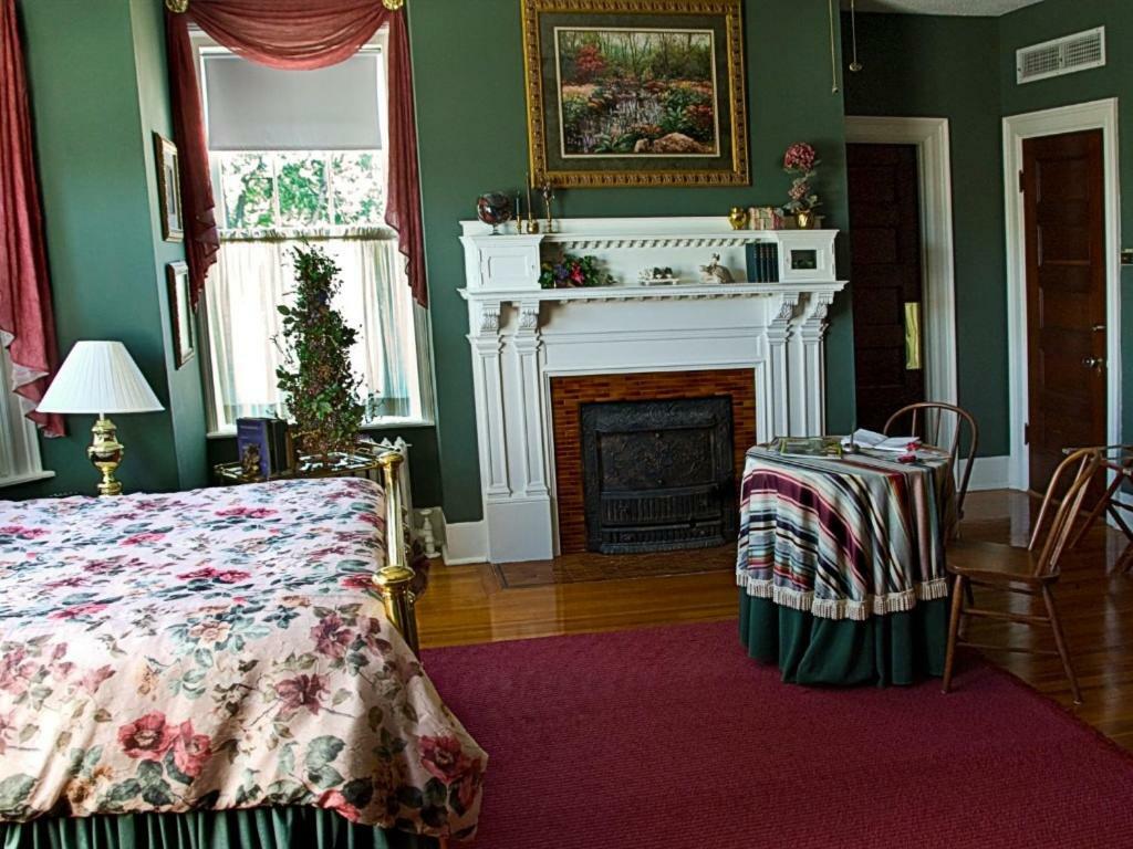 Hawthorn Bed And Breakfast Independence Exterior foto