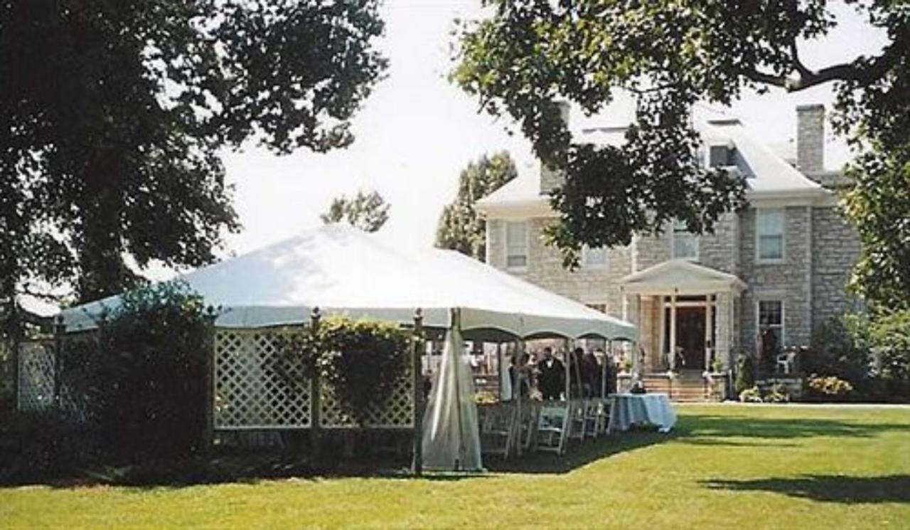 Hawthorn Bed And Breakfast Independence Exterior foto