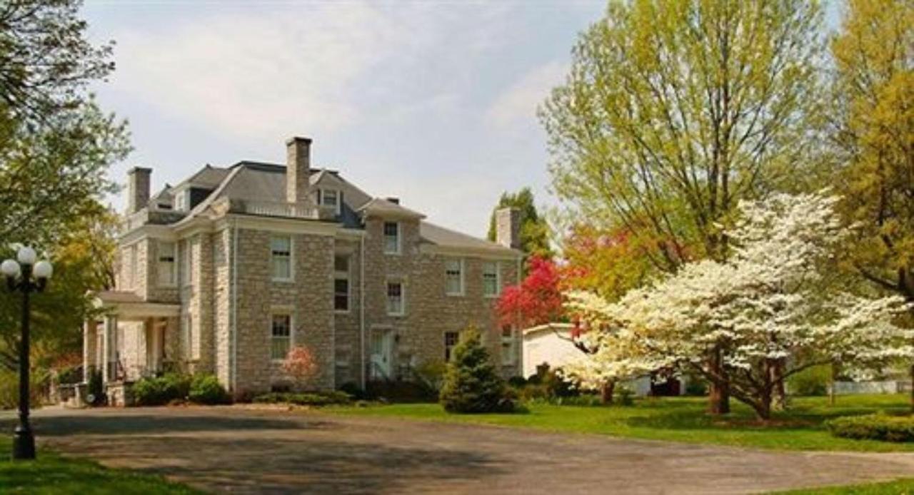 Hawthorn Bed And Breakfast Independence Exterior foto